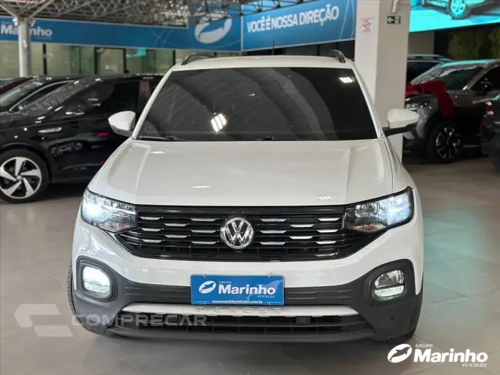 T-CROSS 1.0 200 TSI TOTAL FLEX COMFORTLINE AUTOMÁ