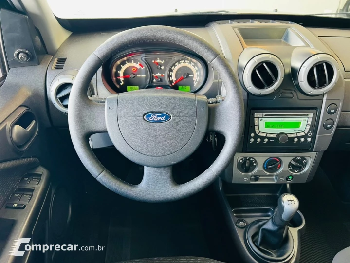 ECOSPORT 1.6 FREESTYLE 8V FLEX 4P MANUAL