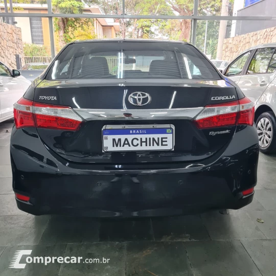 COROLLA 2.0 Dynamic 16V