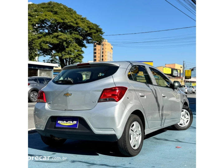 ONIX 1.0 MPFI LT 8V FLEX 4P MANUAL