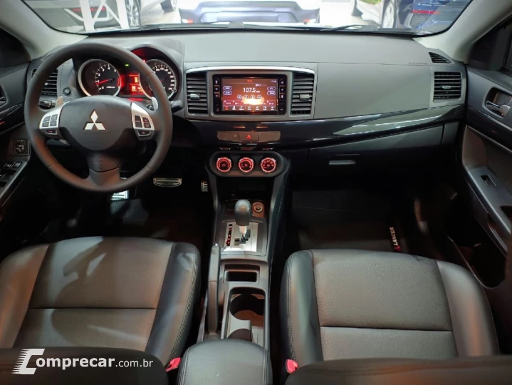 LANCER 2.0 HL-T 16V GASOLINA 4P AUTOMATICO