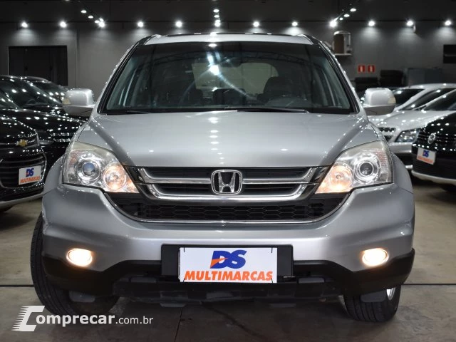 CRV - 2.0 EXL 4X4 16V 4P AUTOMÁTICO