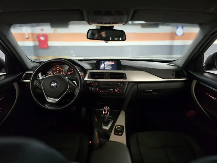 320I 2.0 16V Turbo Active