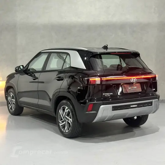 Creta Platinum 1.0 TB 12V Flex Aut.