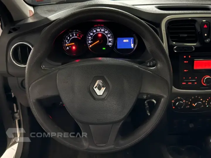 SANDERO Expression Hi-Power 1.6 8V 5p