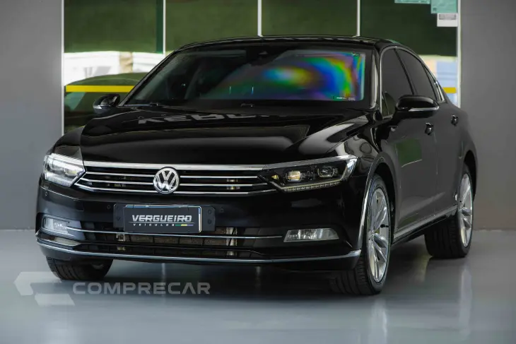 PASSAT 2.0 16V TSI Bluemotion Highline DSG