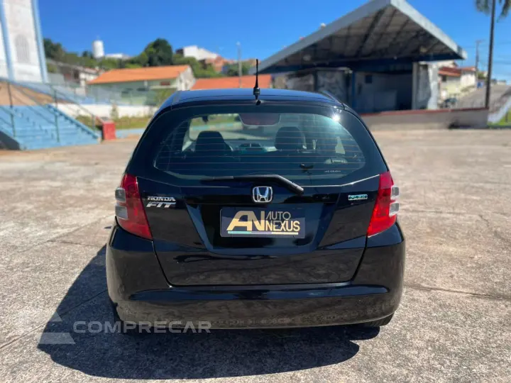 FIT 1.5 EX 16V