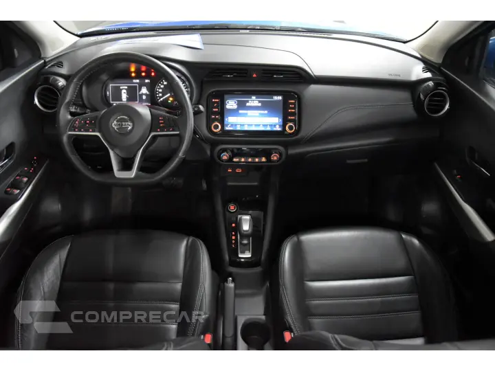 KICKS 1.6 16V FLEXSTART EXCLUSIVE XTRONIC