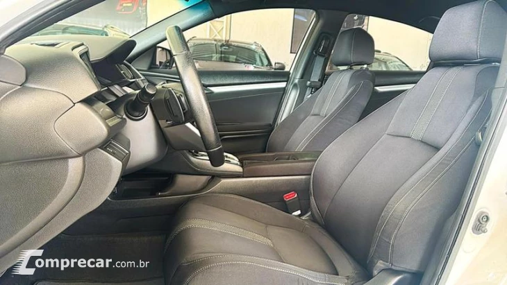CIVIC SPORT CVT