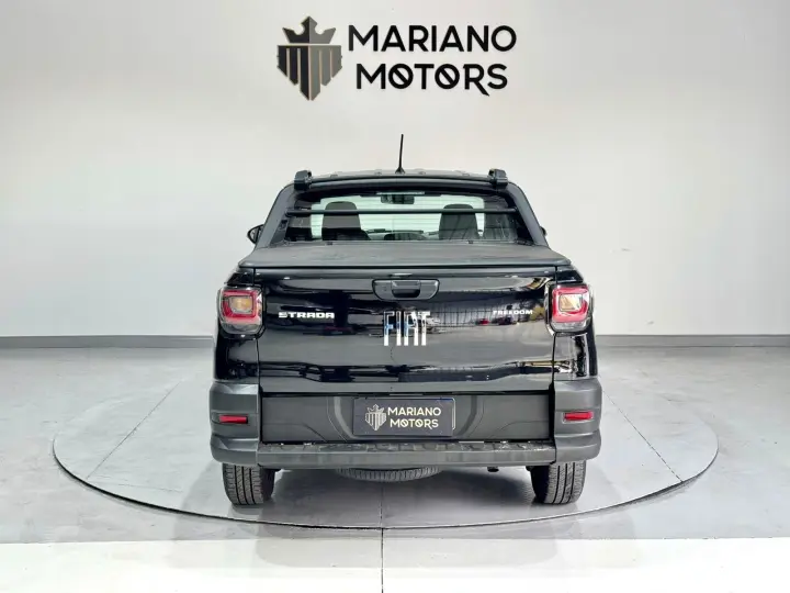 STRADA 1.3 FIREFLY FLEX FREEDOM CD MANUAL