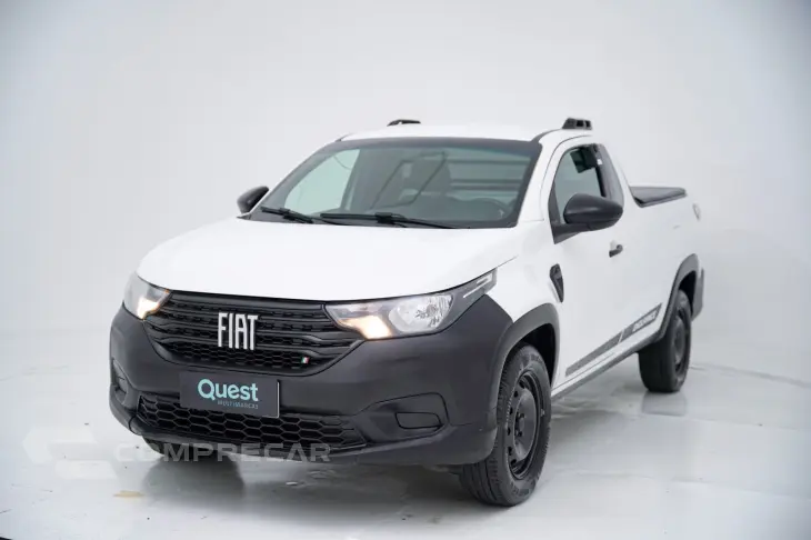 Strada Endurance 1.4 Flex 8V CS Plus