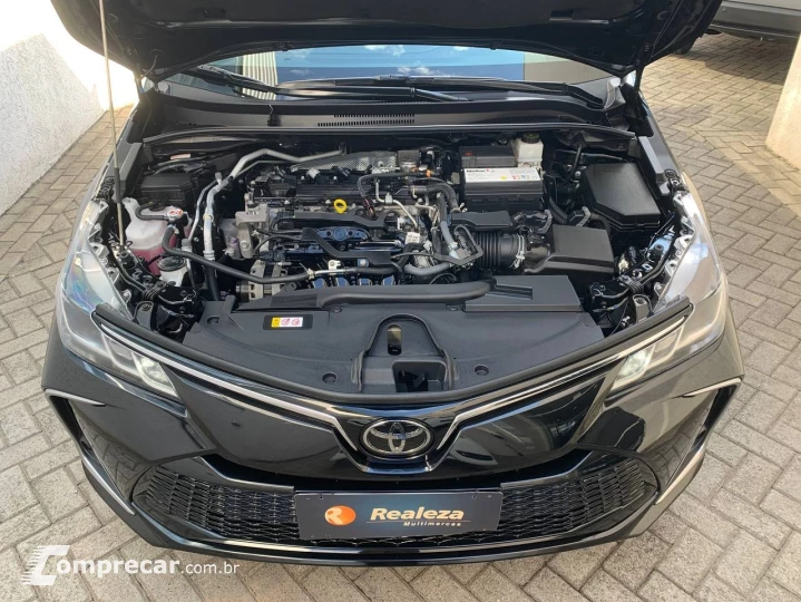 Corolla XEi 2.0 Flex 16V Aut.
