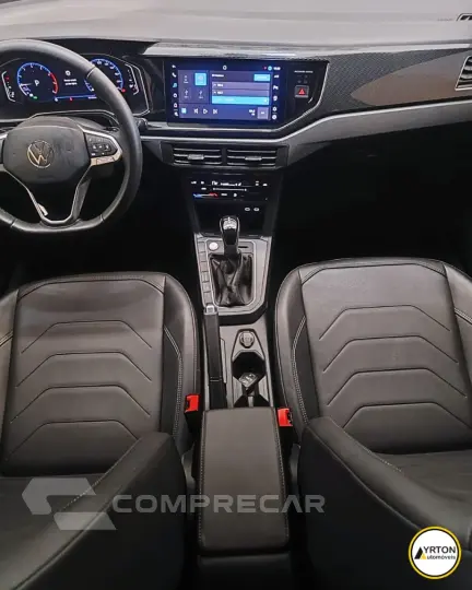 Polo Hatch 1.0 4P 170 TSI HIGHLINE AUTOMÁTICO