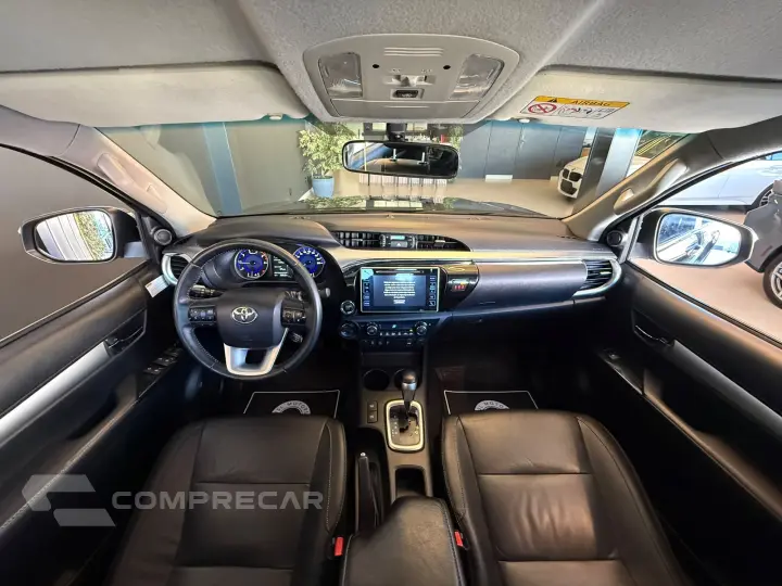 HILUX 2.8 D-4d Turbo CD SRX 4X4