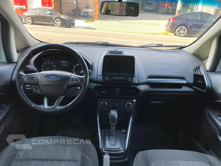 ECOSPORT 1.5 Tivct SE