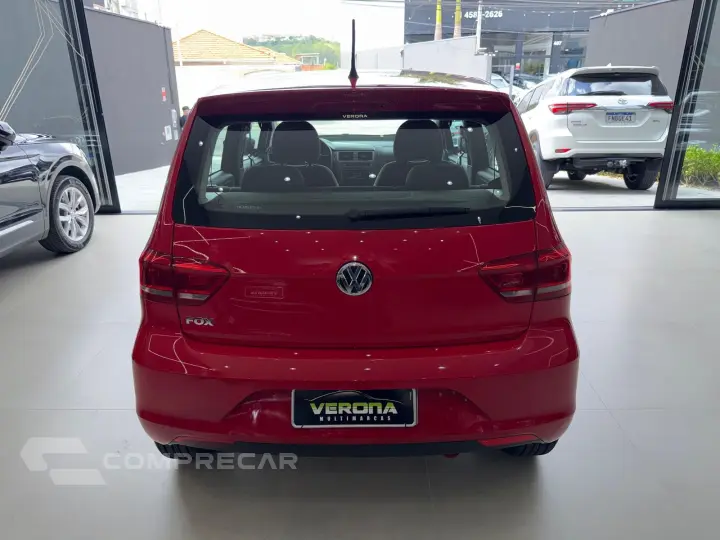 FOX 1.0 MPI Comfortline 12V