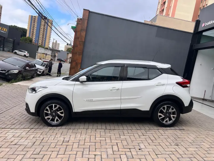 KICKS S 1.6 16V Flex 5p Aut.