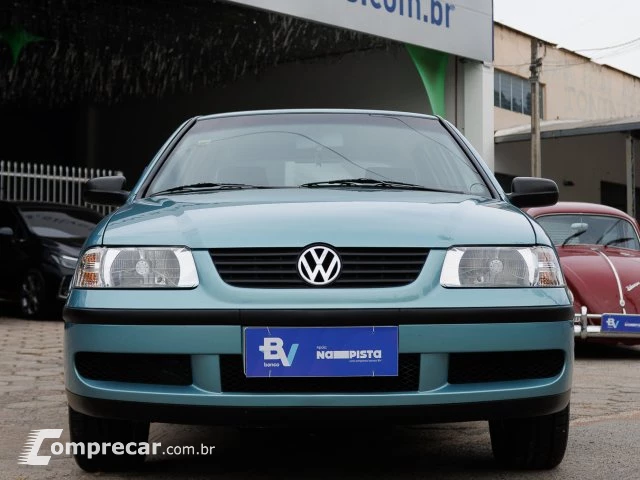 GOL - 1.6 MI 8V 4P MANUAL G.III