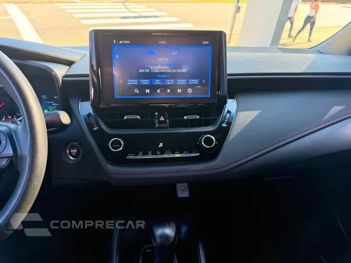 Corolla GR-Sport 2.0 Flex 16V Aut.