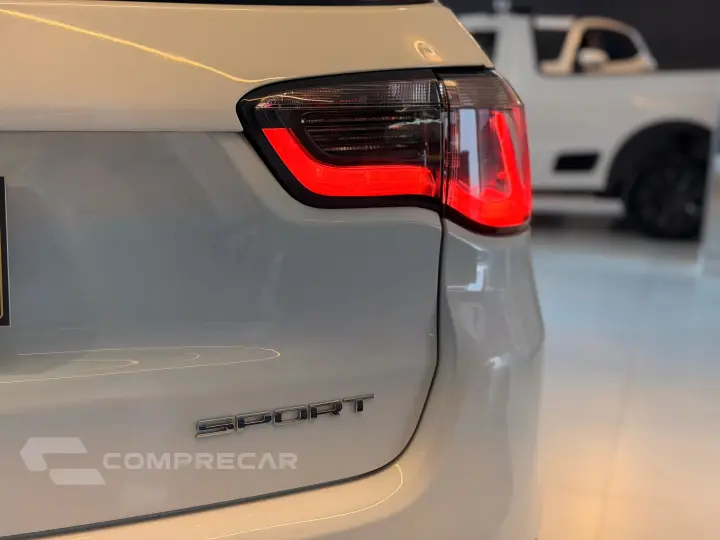 COMPASS 2.0 16V FLEX SPORT AUTOMÁTICO