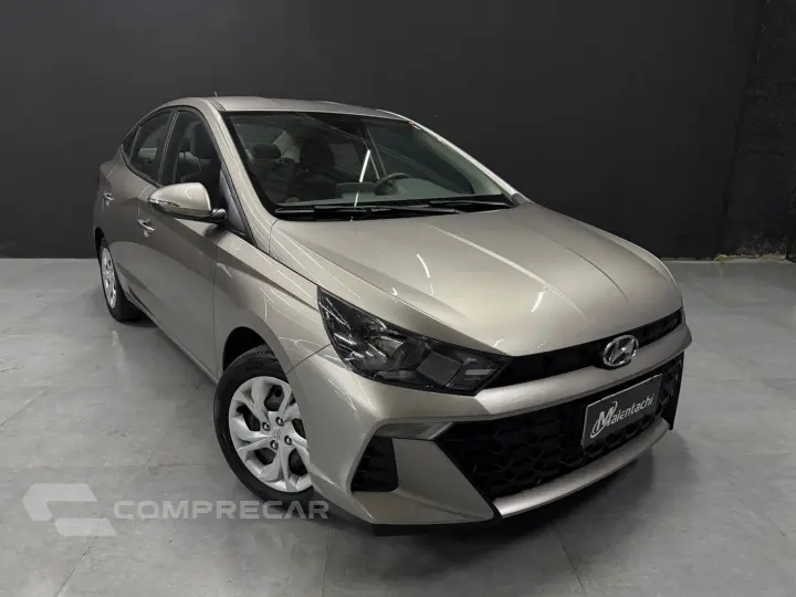 HB20S 1.0 12V FLEX COMFORT PLUS MANUAL