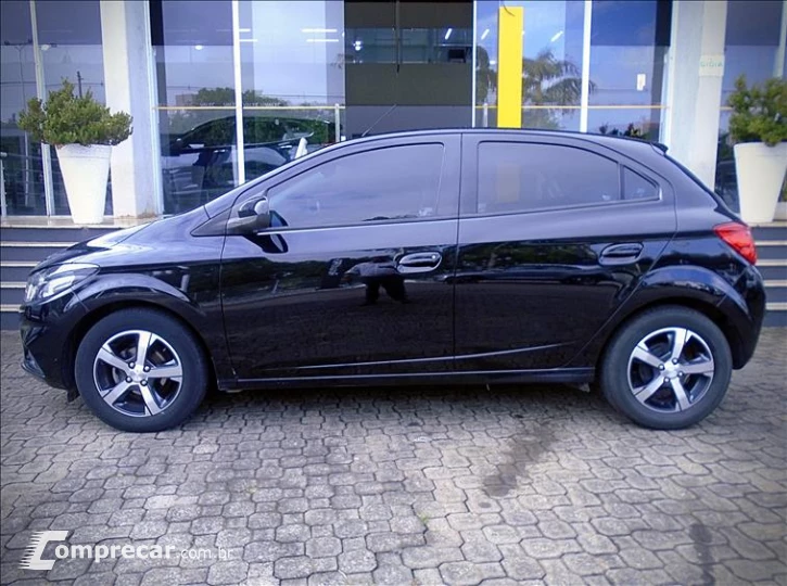 ONIX 1.4 MPFI LTZ 8V