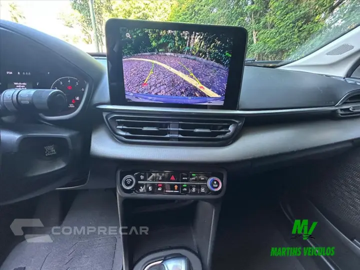 PULSE 1.0 TURBO 200 FLEX AUDACE CVT