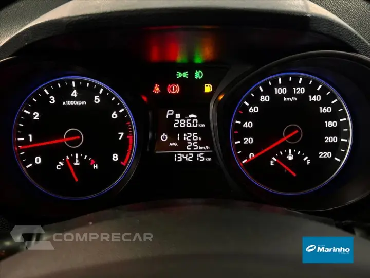 HB20X 1.6 16V STYLE FLEX 4P AUTOMÁTICO