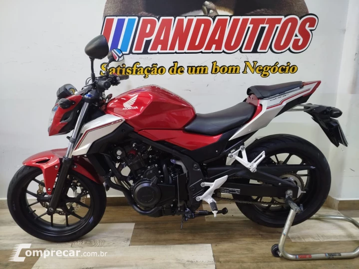 CB 500F ABS