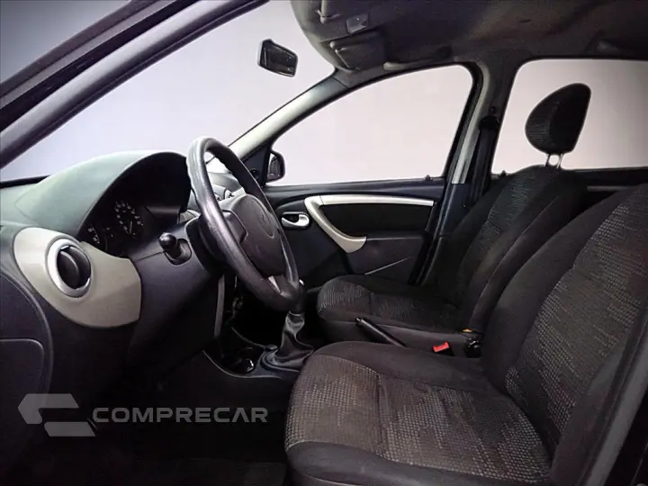 SANDERO 1.0 EXPRESSION 16V FLEX 4P MANUAL