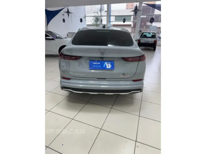 FASTBACK 1.3 TURBO 270 FLEX LIMITED EDITION AT6