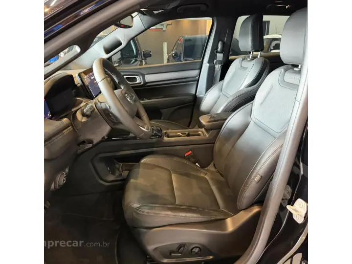 RAMPAGE 2.0 TURBO DIESEL REBEL 4X4 AUTOMÁTICO