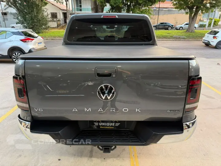 Amarok 3.0 V6 Tdi Diesel Highline Cd 4Motion Automático
