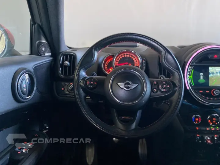 COUNTRYMAN 2.0 16V TWINPOWER TURBO GASOLINA JOHN COOPER WORK