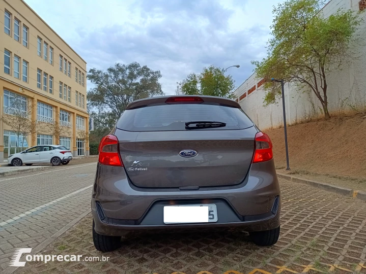 KA + 1.0 Ti-vct SE