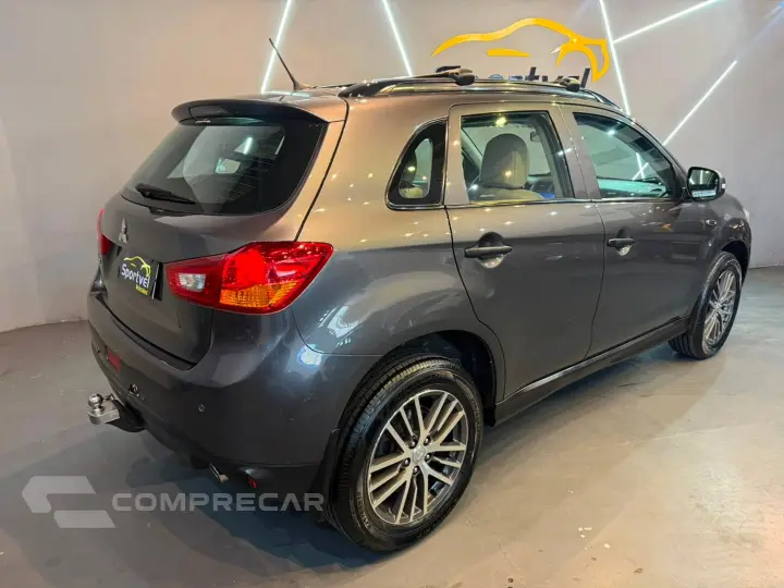 Asx 2.0 4X2 16V Gasolina 4P Automático