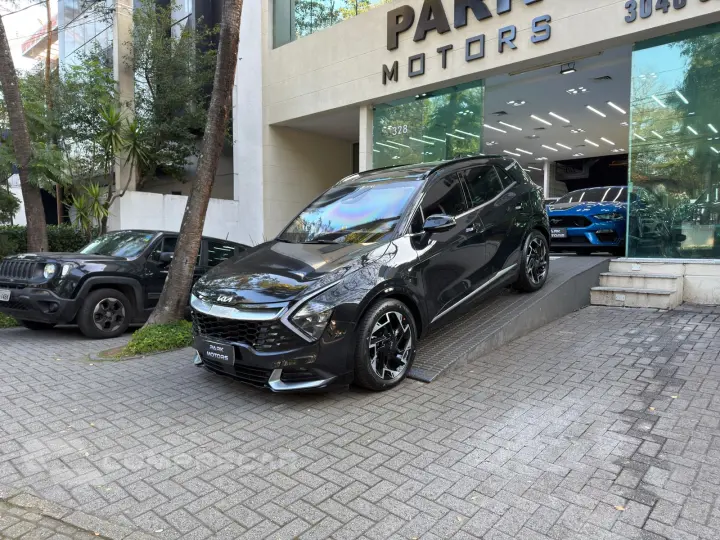 SPORTAGE 1.6 Tgdi Mhev EX
