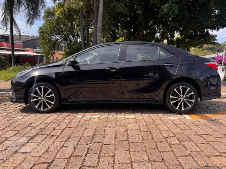 Corolla XRS 2.0 Flex 16V Aut.