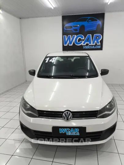 Gol TRACK 1.0 Mi Total Flex 8V 4p