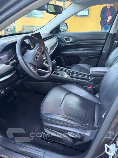 COMPASS 1.3 T270 Turbo Longitude