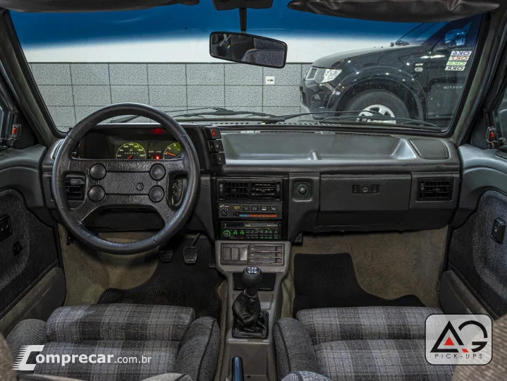 GOL 1.8s GTS 8V