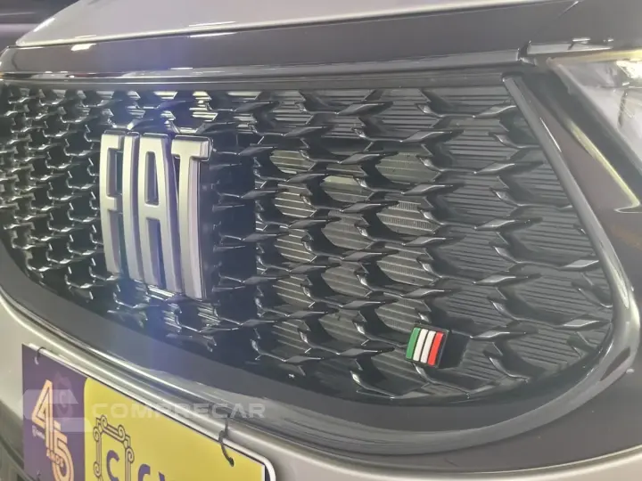 Fastback Impetus 1.0 200 T. Flex Aut