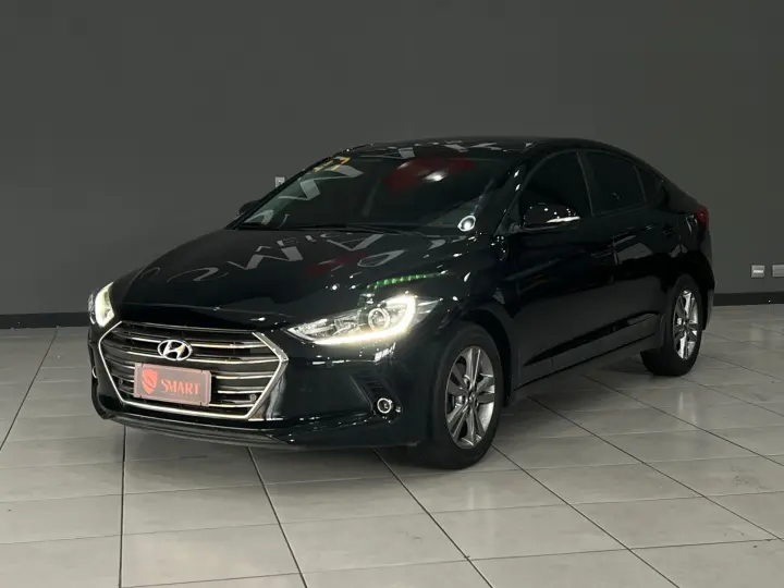 Elantra 2.0 GLS (Aut) (Flex)