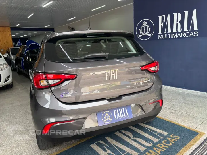 ARGO DRIVE 1.0 6V Flex