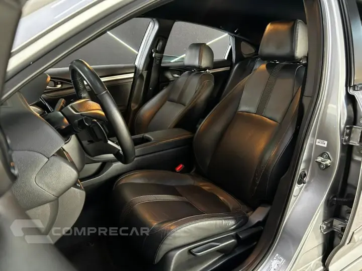 Civic Sedan EX 2.0 Flex 16V Aut.4p