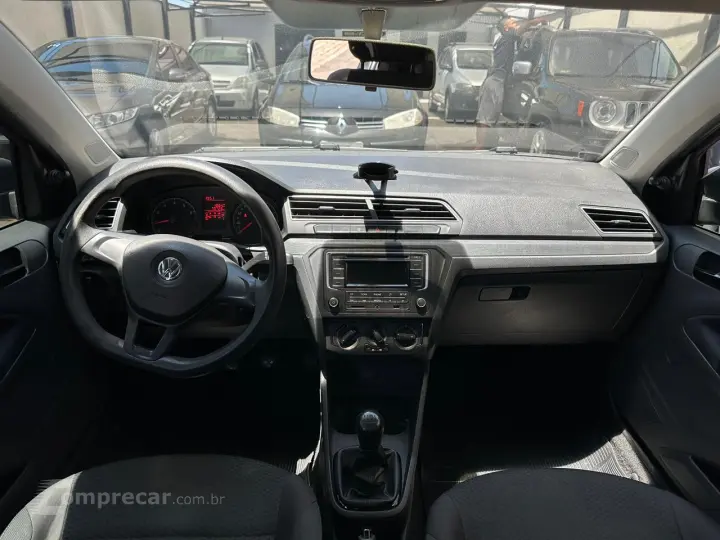 GOL 1.6 MI Special 8V