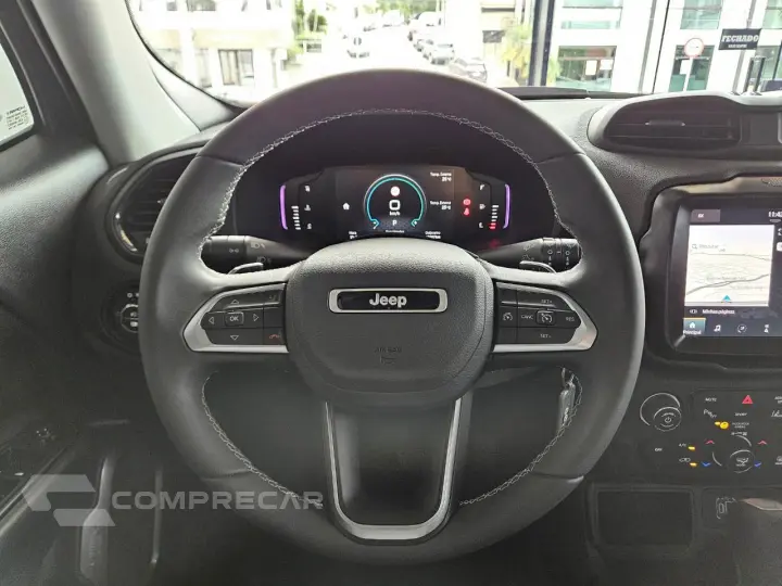 RENEGADE 1.3 T270 Turbo Longitude