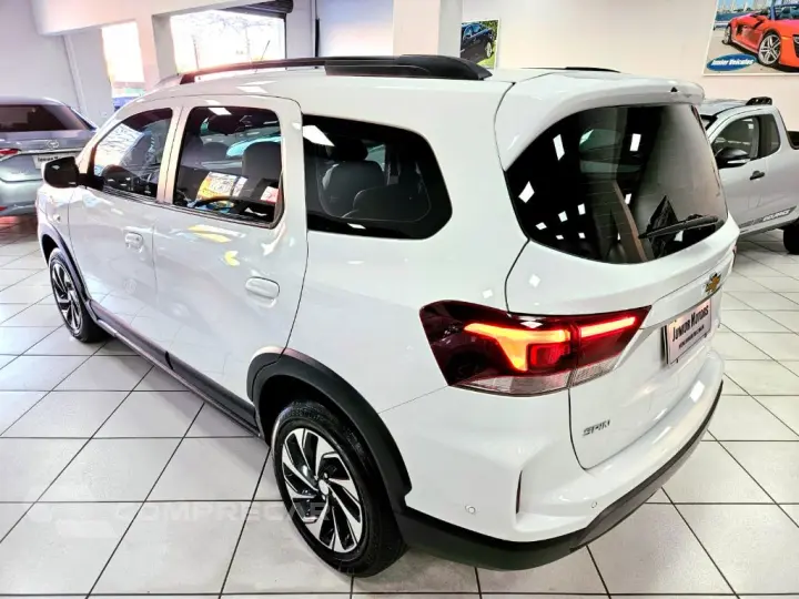 SPIN PREMIER 1.8 8V Econo.Flex 5p Aut.