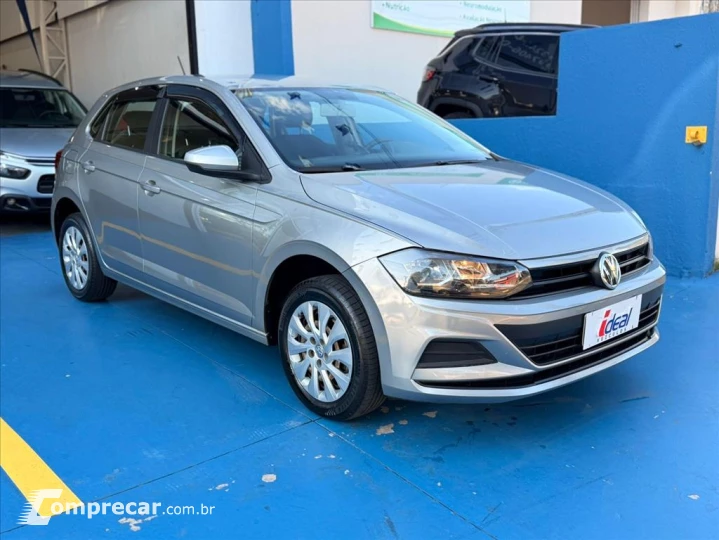 POLO 1.0 MPI TOTAL FLEX MANUAL