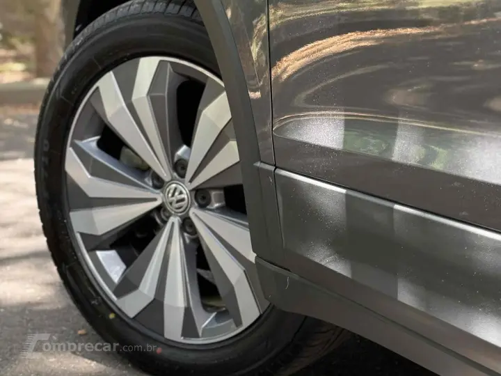 T-CROSS 1.0 200 TSI TOTAL FLEX COMFORTLINE AUTOMÁTICO